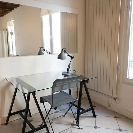 Le Cocon D'alesia ~ T3 Cosy Proche Ligne 4 * Paříž