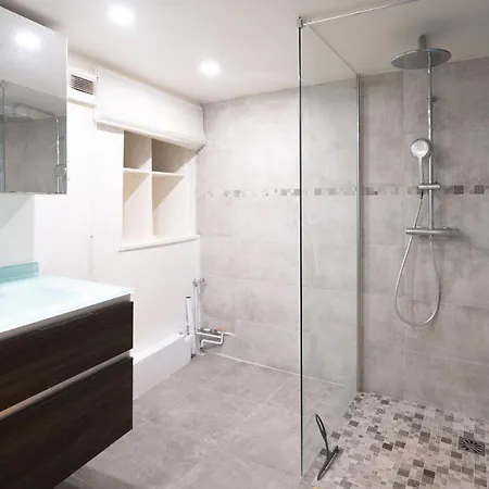 Le Cocon D'alesia ~ T3 Cosy Proche Ligne 4 Apartmán *