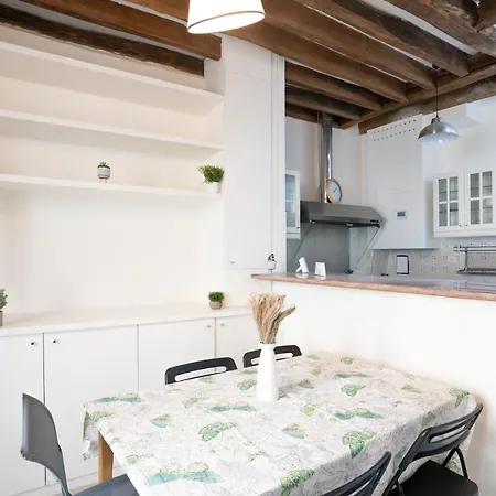 Le Cocon D'alesia ~ T3 Cosy Proche Ligne 4 Apartmán Paříž