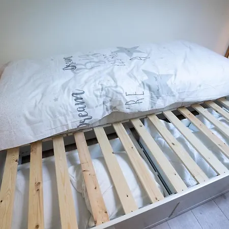Le Cocon D'alesia ~ T3 Cosy Proche Ligne 4 Apartmán *