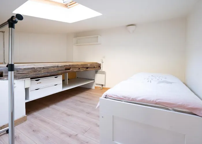 Le Cocon D'alesia ~ T3 Cosy Proche Ligne 4 Apartmán