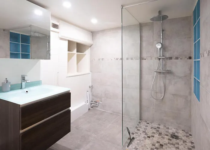 Le Cocon D'alesia ~ T3 Cosy Proche Ligne 4 Apartmán *