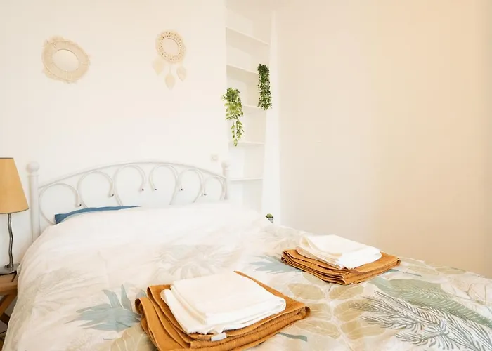 Apartmán Le Cocon D'alesia ~ T3 Cosy Proche Ligne 4 *